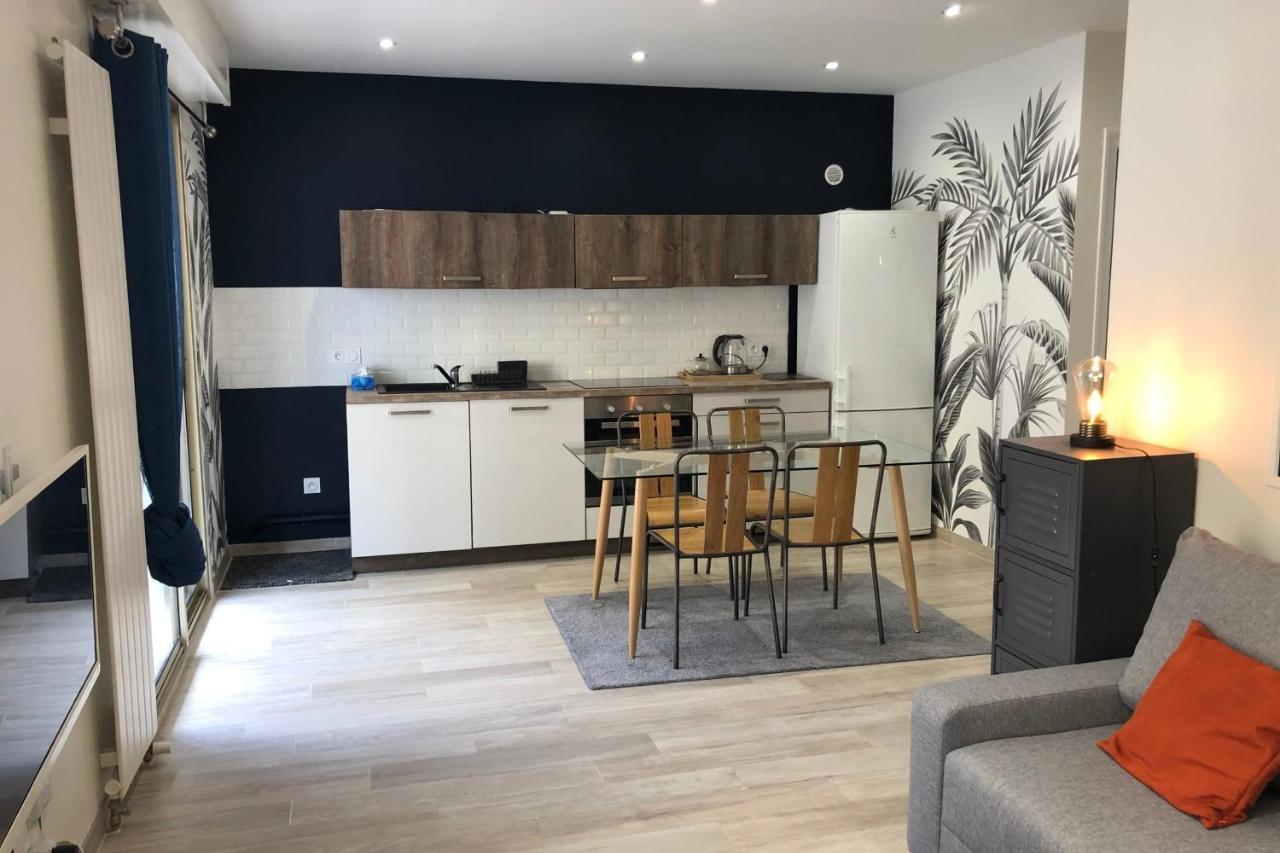 Modern Apartment 1Room Canal Terrace Lake 400M Анси Екстериор снимка