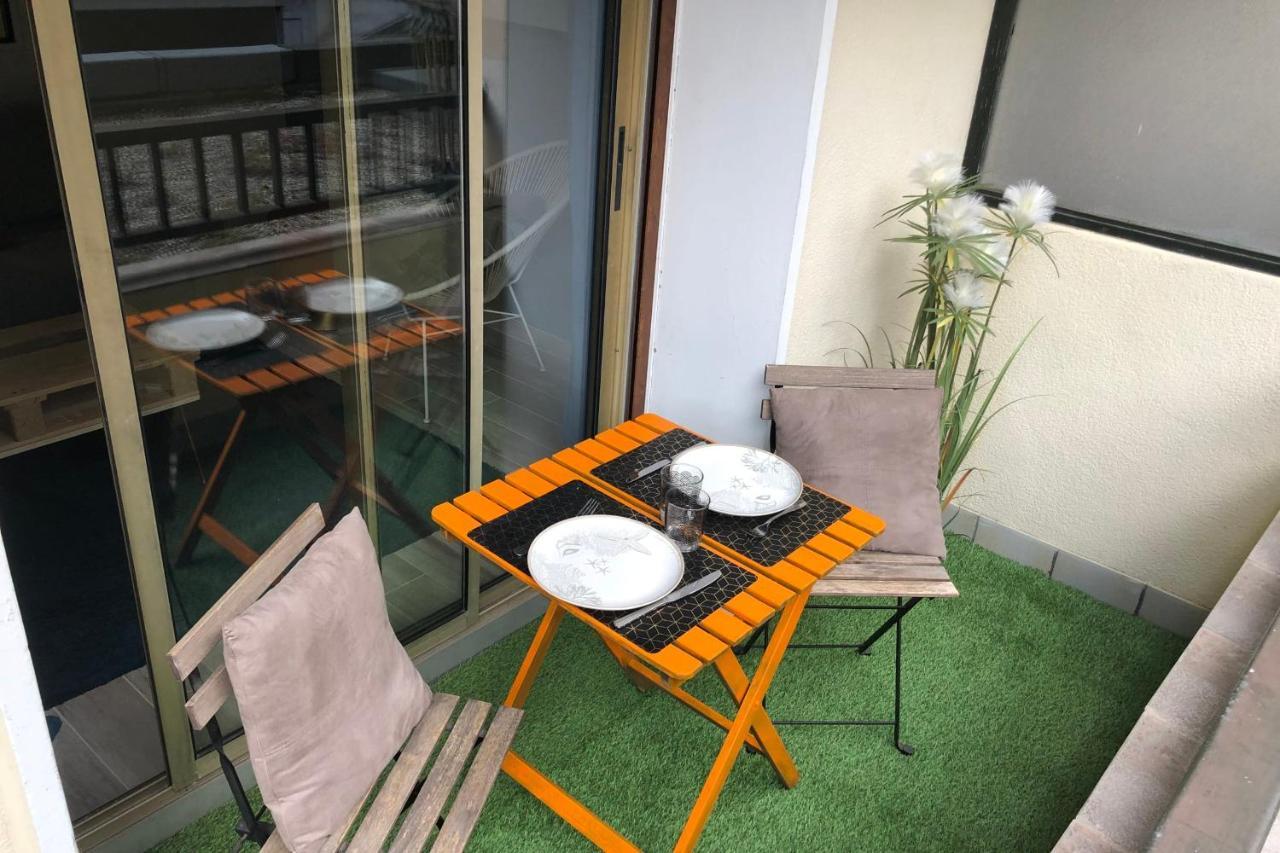 Modern Apartment 1Room Canal Terrace Lake 400M Анси Екстериор снимка