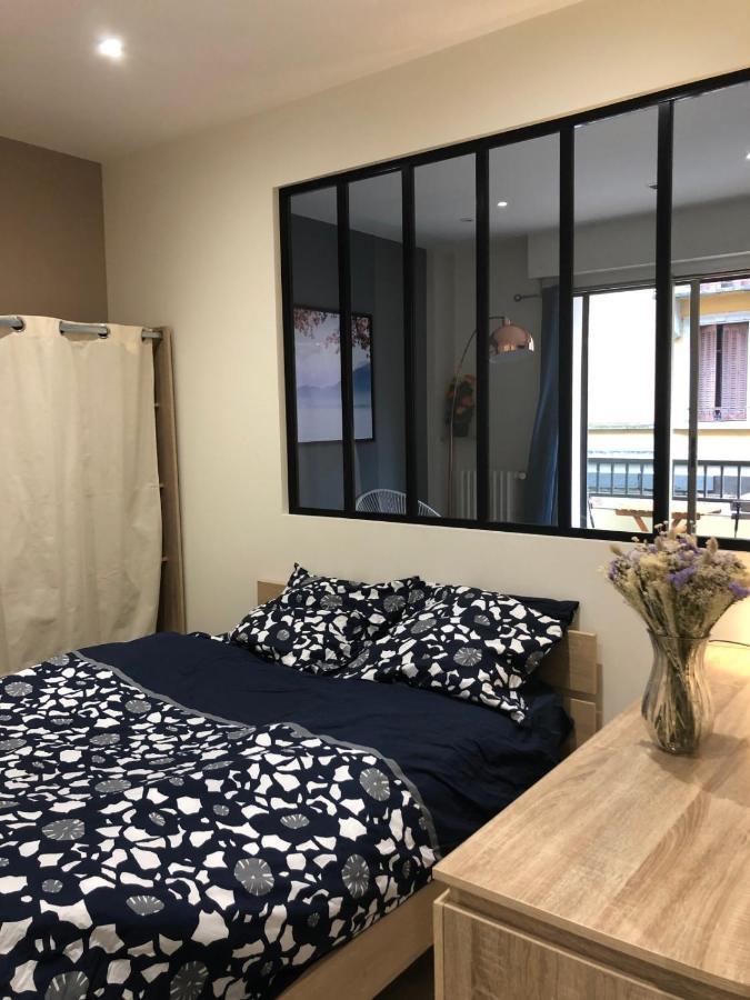 Modern Apartment 1Room Canal Terrace Lake 400M Анси Екстериор снимка